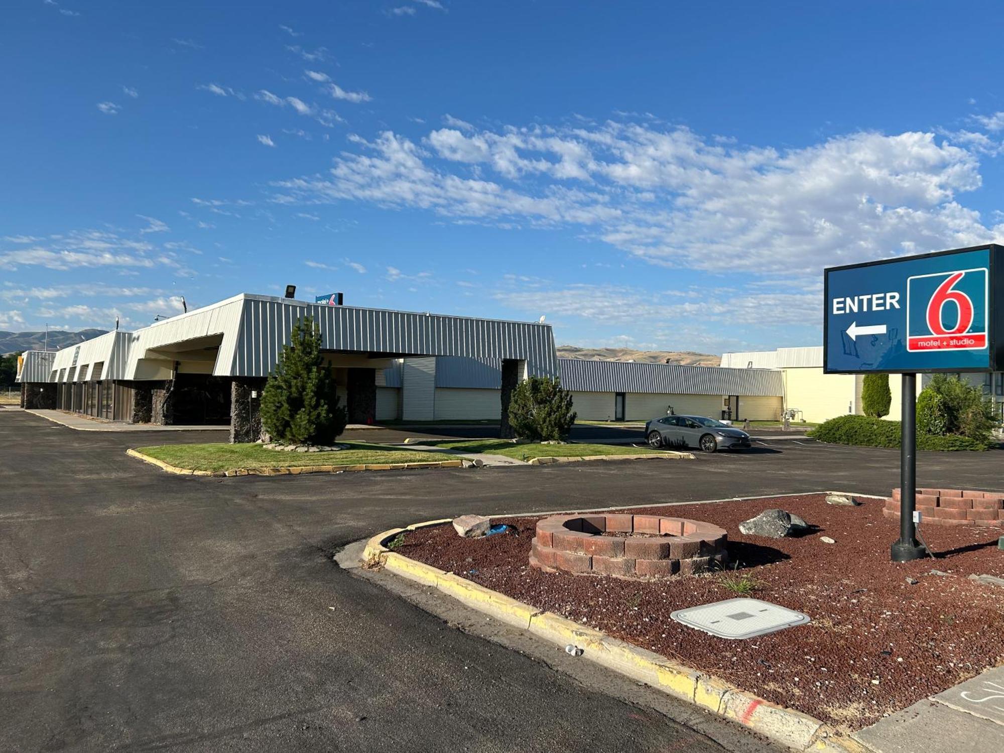 Studio 6 Pocatello, Id Exterior foto